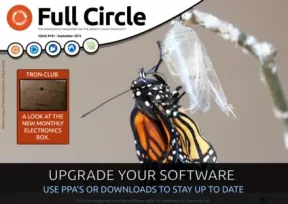 Full Circle Magazine 101