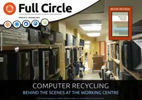 Full Circle Magazine 115