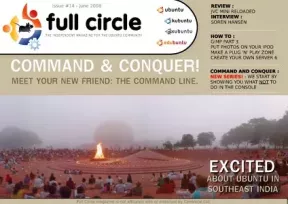 Full Circle Magazine 14