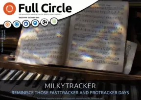 Full Circle Magazine 140