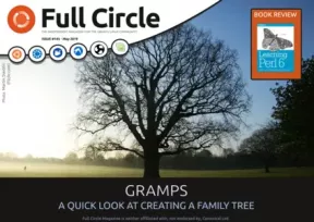 Full Circle Magazine 145