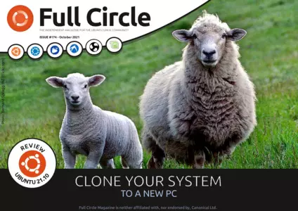 Full Circle Magazine 174