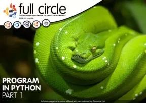 Full Circle Magazine 27