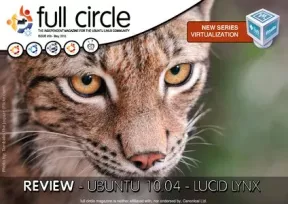 Full Circle Magazine 38