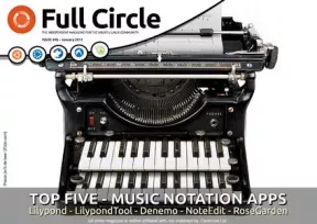 Full Circle Magazine 45