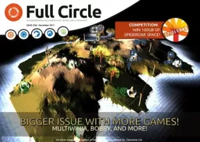 Full Circle Magazine 56