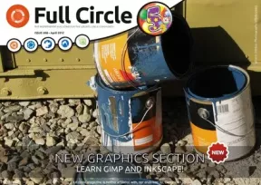 Full Circle Magazine 60