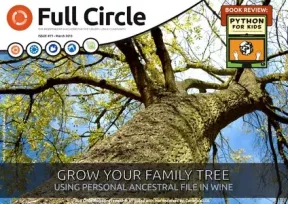 Full Circle Magazine 71