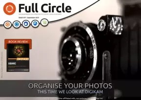 Full Circle Magazine 77